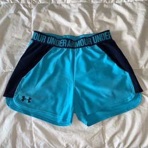 Under armour athletic shorts